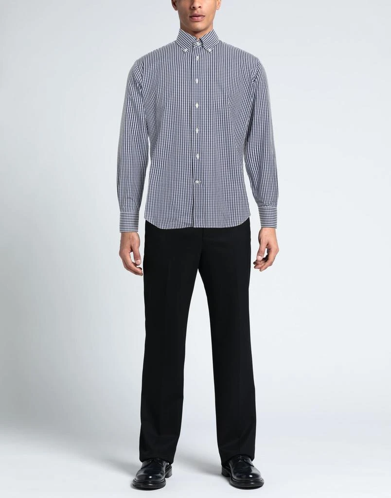 ALESSANDRO GHERARDI Checked shirt 2