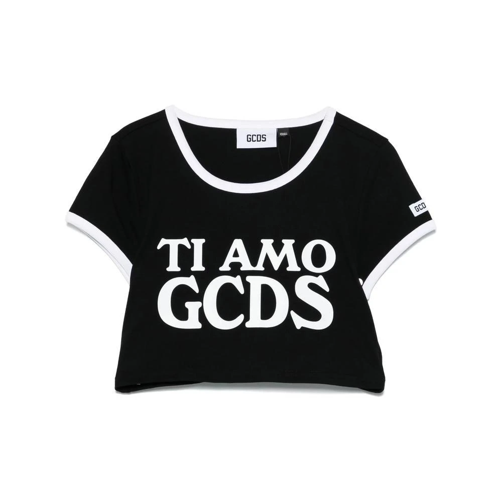 GCDS Gcds T-Shirts 1