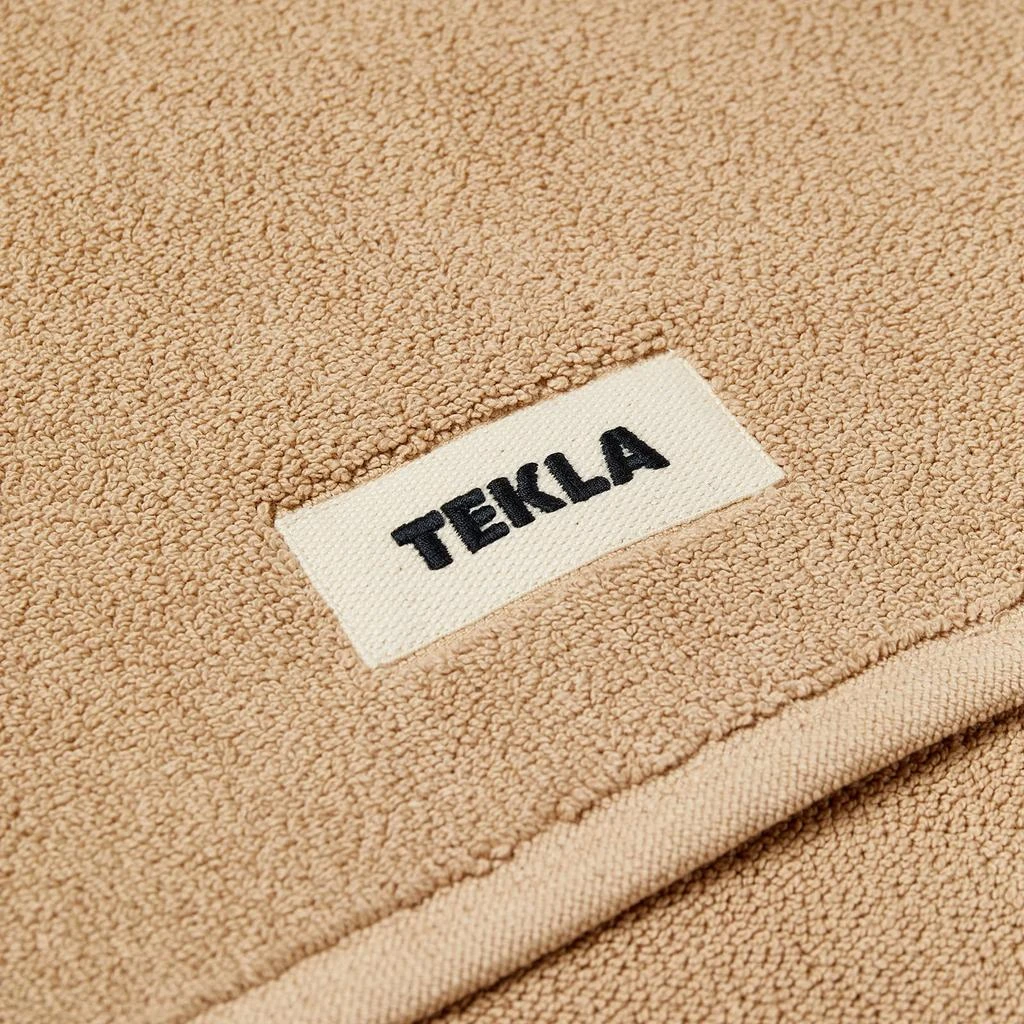 Tekla Fabrics Tekla Fabrics Organic Terry Bath Mat 2