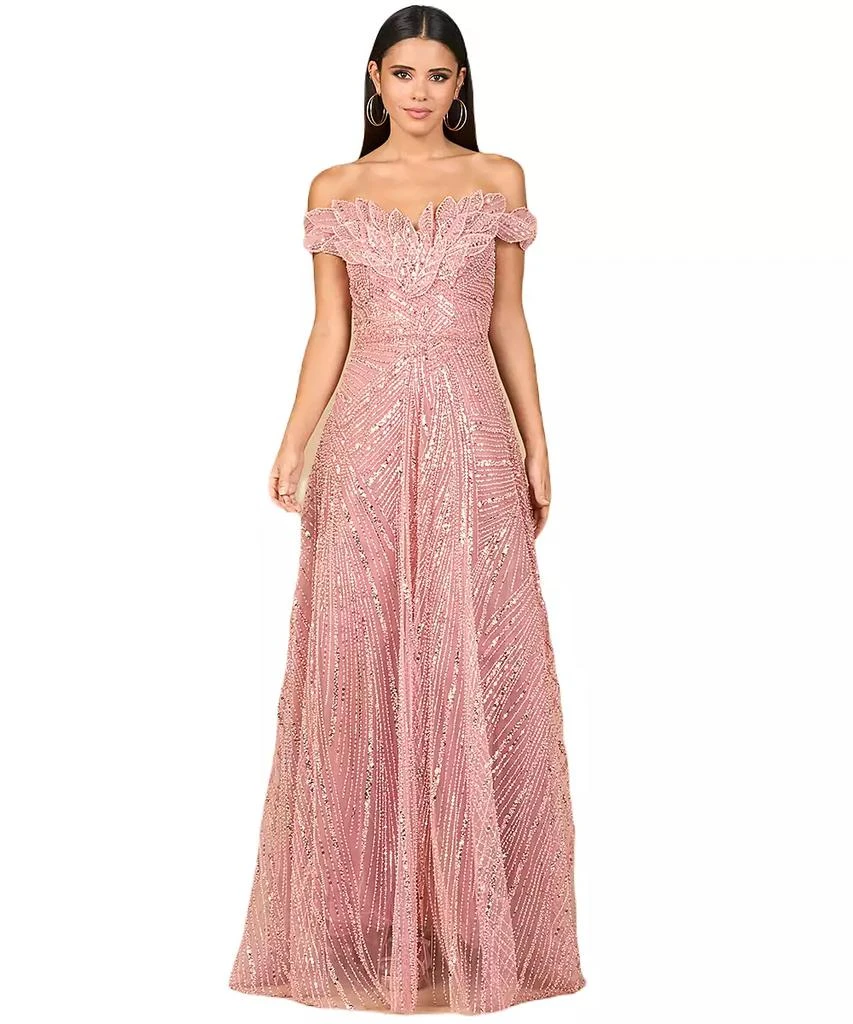 georgia hardinge utopia dress floor length Georgia Hardinge - Shop main image 0