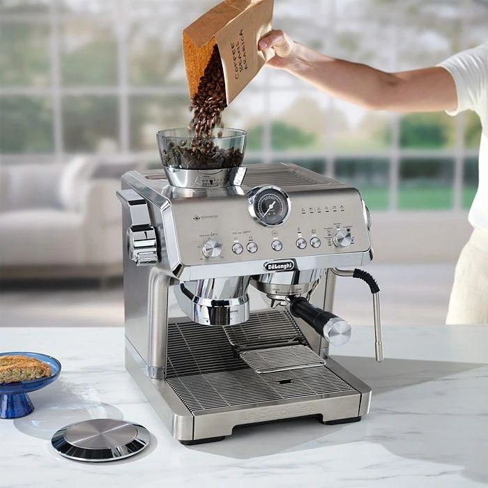 De'Longhi La Specialista Opera Espresso Machine with Cold Brew 9