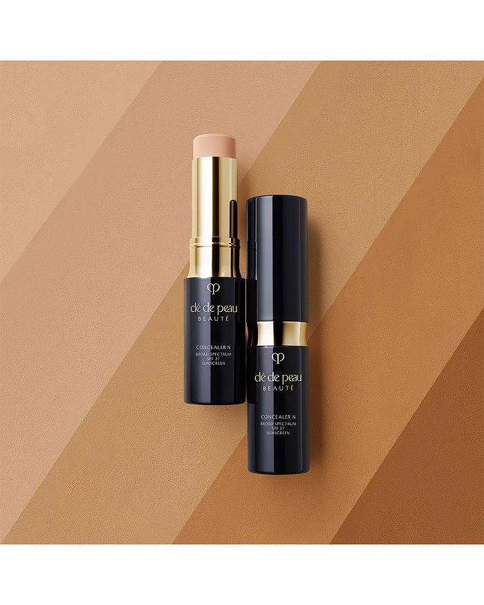 Cle de Peau Concealer SPF 27 9