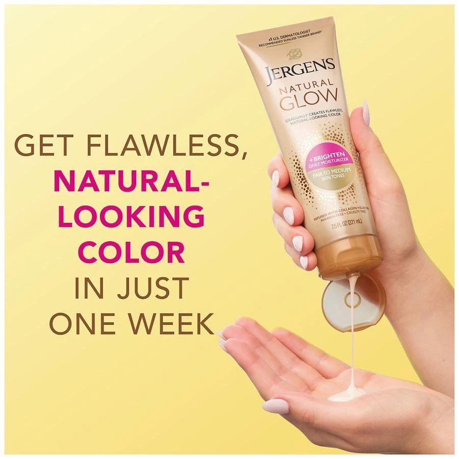 Jergens Revitalizing Daily Moisturizer 3