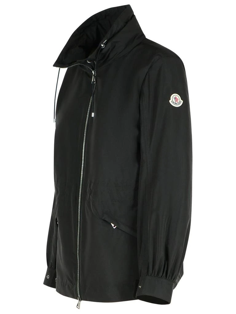 Moncler Moncler Enet Zip-Up Hooded Parka 3