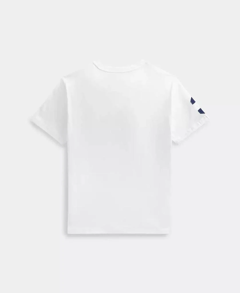 Ralph Lauren Big Boys Big Pony Cotton Jersey T-shirt 2