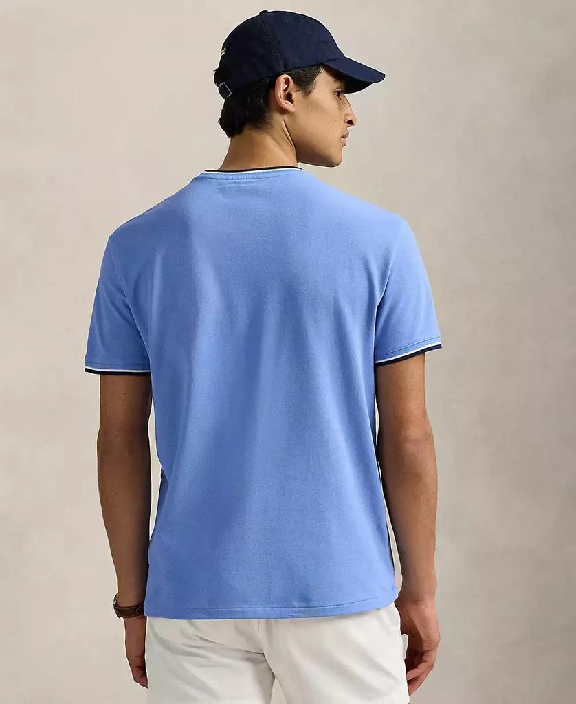 Ralph Lauren Men's Classic-Fit Stretch Mesh T-Shirt 2