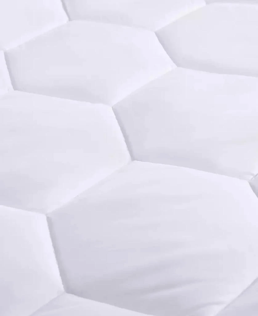 Royal Luxe Classic Quilted Down Alternative Mattress Pad, California King, Exclusively at Macy’s 2