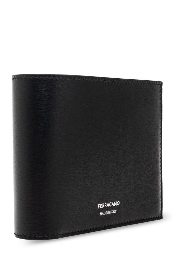 Salvatore Ferragamo Ferragamo Logo Printed Bi-Fold Wallet 3