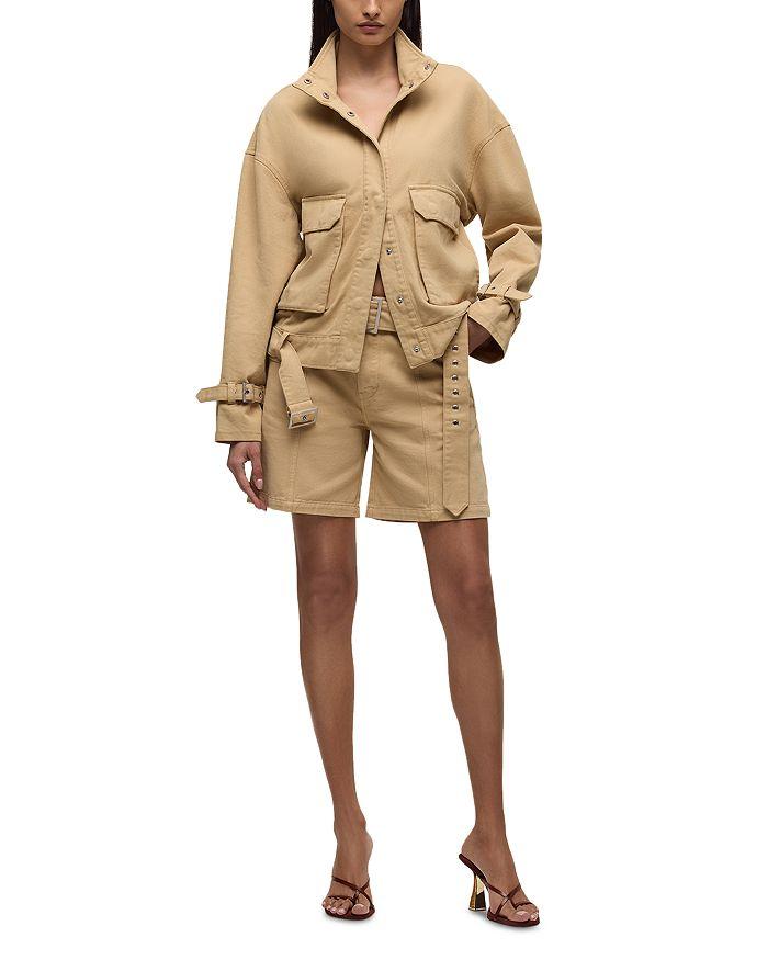 Hudson Relaxed Utility Jacket