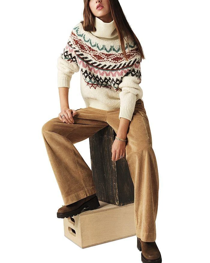 ba&sh Iceberg Sweater 5