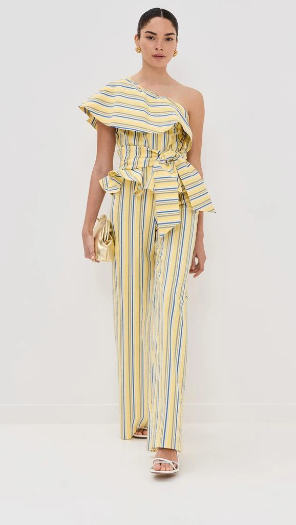 STELLA JEAN Striped Trousers 4
