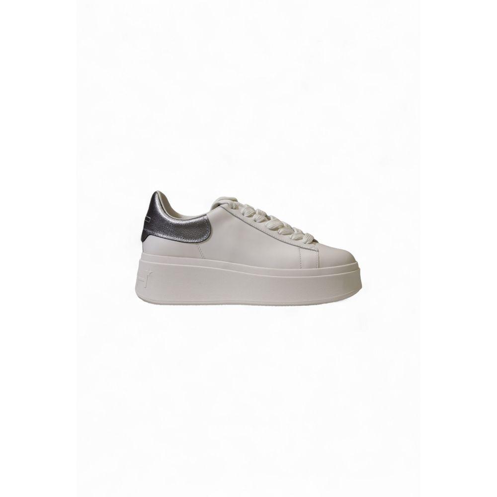 Ash multi Leather Women's Sneaker