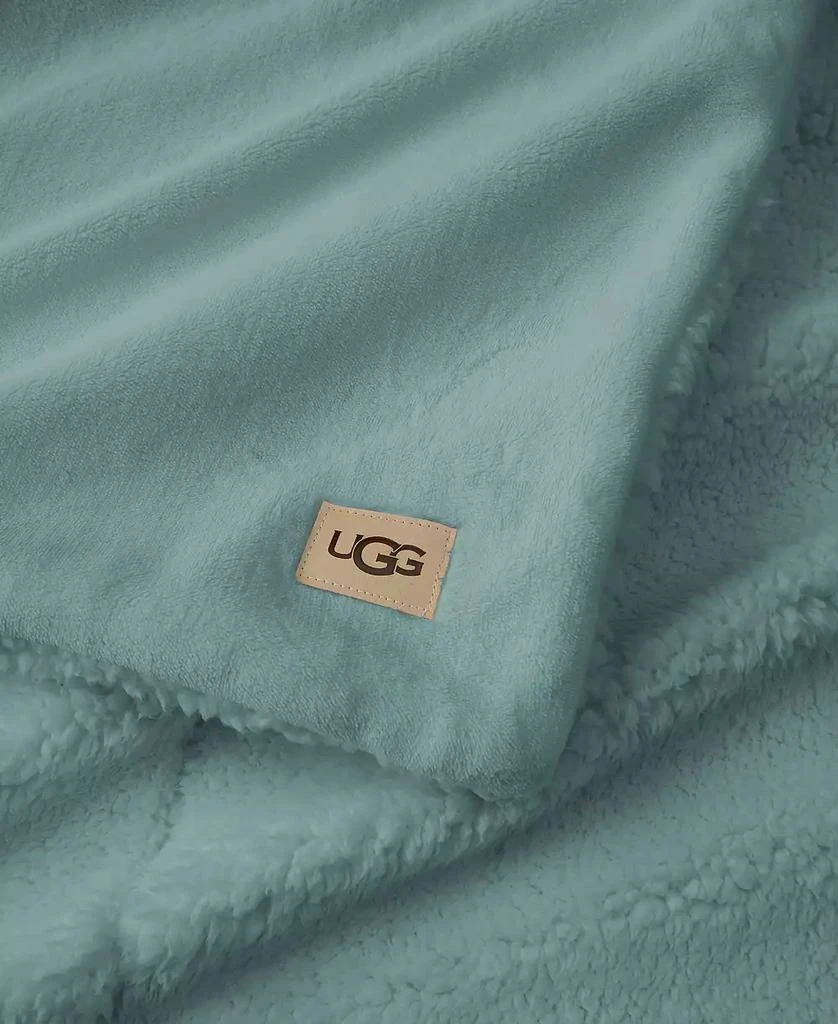 UGG Basia Throw, 50" x 70" 4