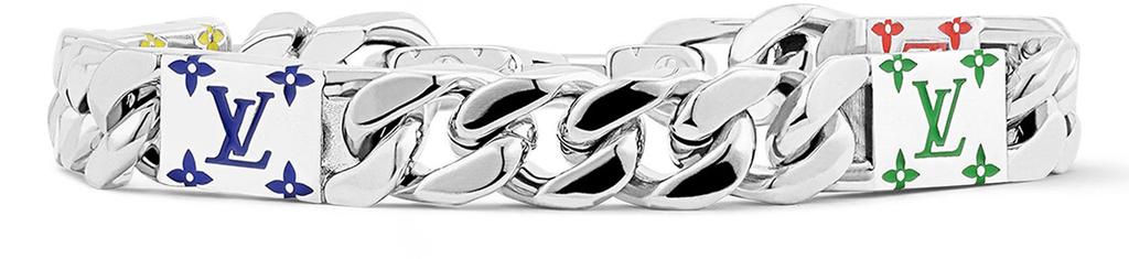 Louis Vuitton LV Mosaic Bracelet