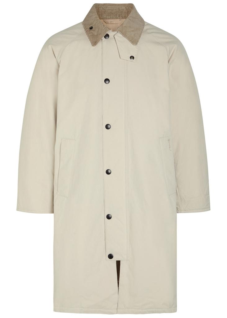 Barbour　EXMOOR CASUAL COAT Barbour Exmoor padded casual coat – On Sale Now with Up to 19% Off
