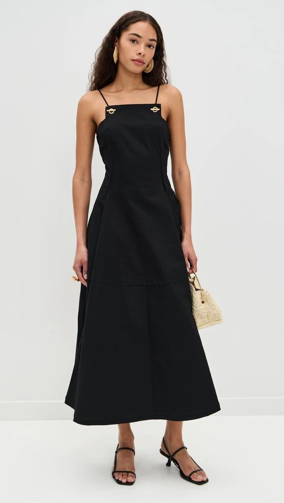 Cult Gaia Maka Dress 4