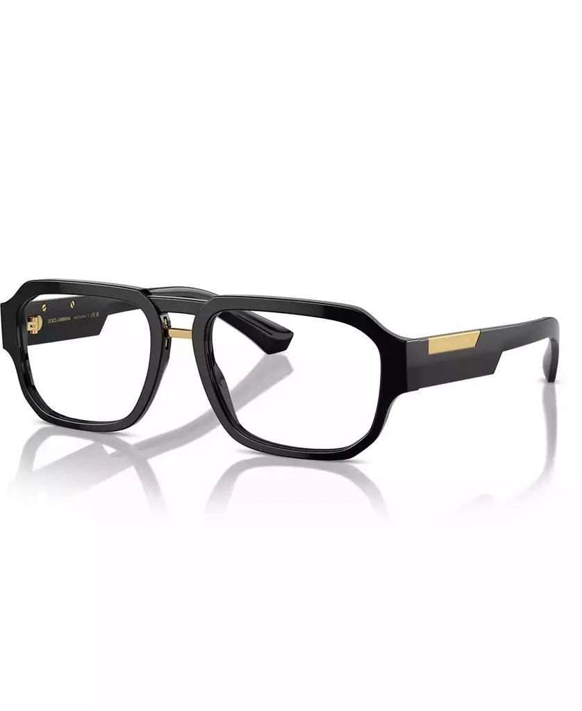 Dolce & Gabbana Dolce & Gabbana Men's Eyeglasses, DG3389 1