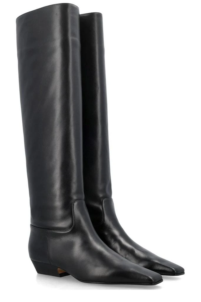 Khaite Khaite Marfa Classic Knee-High Boots 3