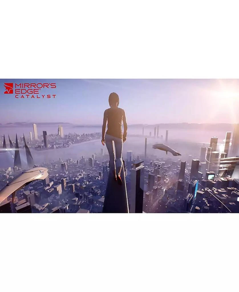 Electronic Arts Mirror
s Edge Catalyst - Xbox One 3
