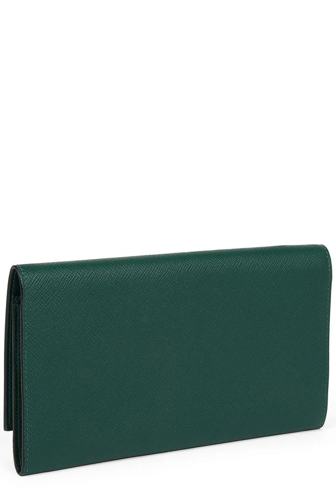SMYTHSON Marshall travel wallet in panama 5