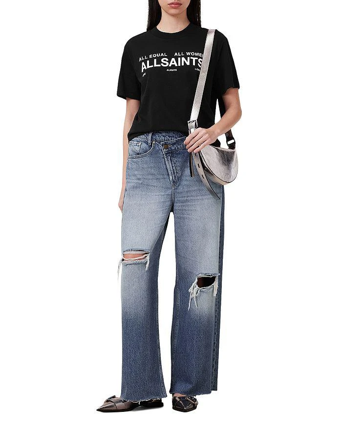 ALL SAINTS International Women's Day Tee 2