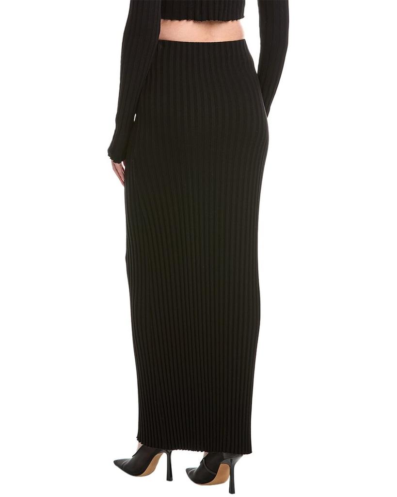 Cotton Citizen The Capri Maxi Skirt