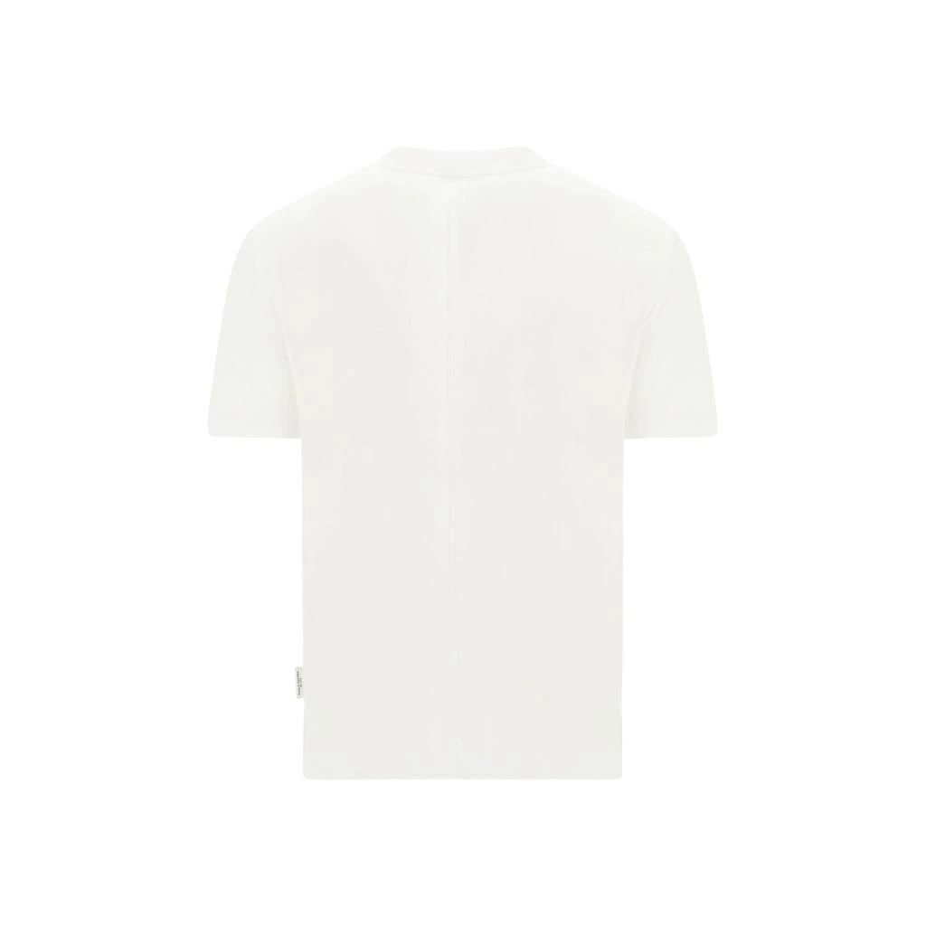 Paolo Pecora Paolo Pecora Cotton T-Shirt 2