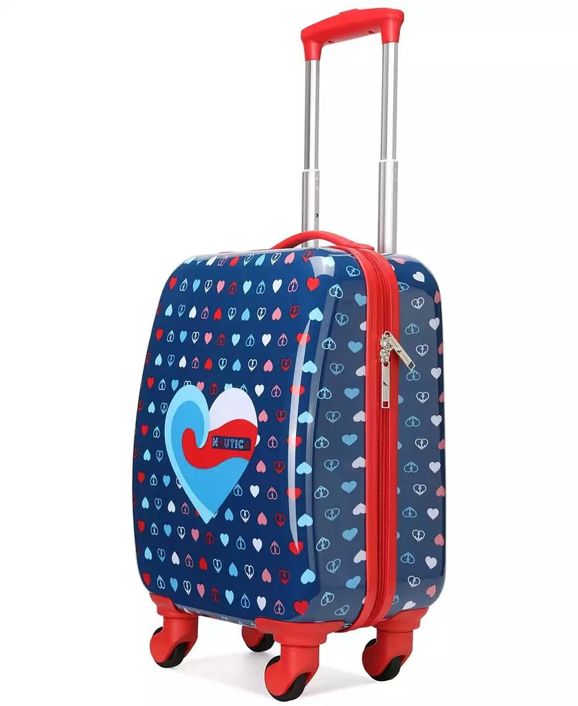 Nautica Kids 18" Airline Approved Carry-on Suitcase 4