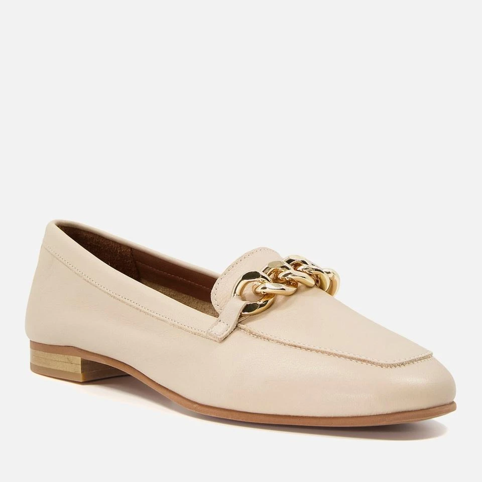 Dune DUNE LONDON WOMEN'S GOLDSMITH LEATHER LOAFERS 2