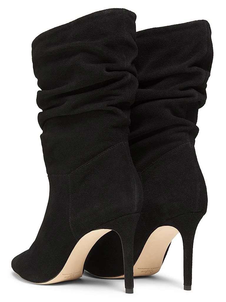 22élevé 90MM Suede Slouch Shaft Boots 3