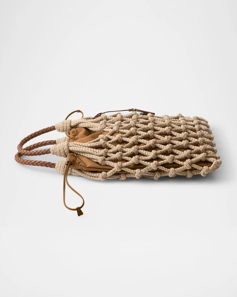Prada Re-Nylon Drawstring Pouch 2