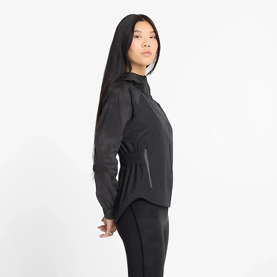 New Balance Reflective Woven Jacket 3