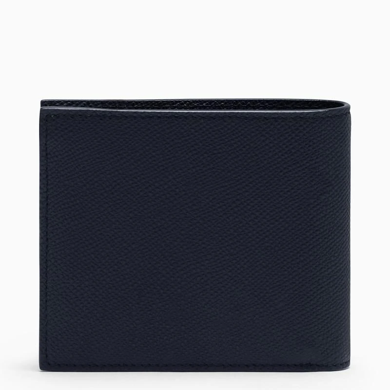 Bally New blue Lettering Tsp bi-fold wallet 3