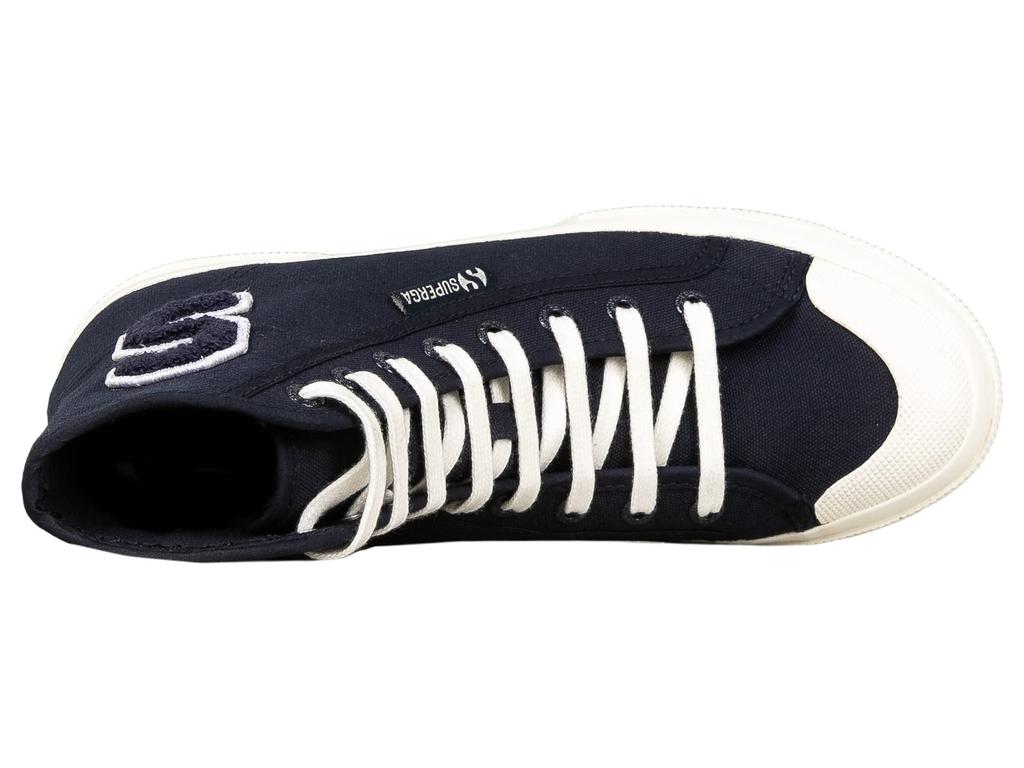 Superga 2295 Cotton Terry Patch