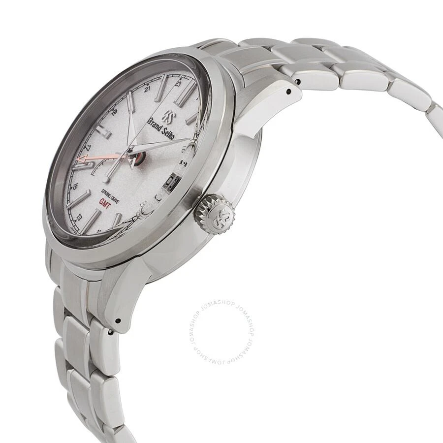 Grand Seiko Elegance GMT "Togi" Automatic White Dial Men's Watch SBGE269G 2