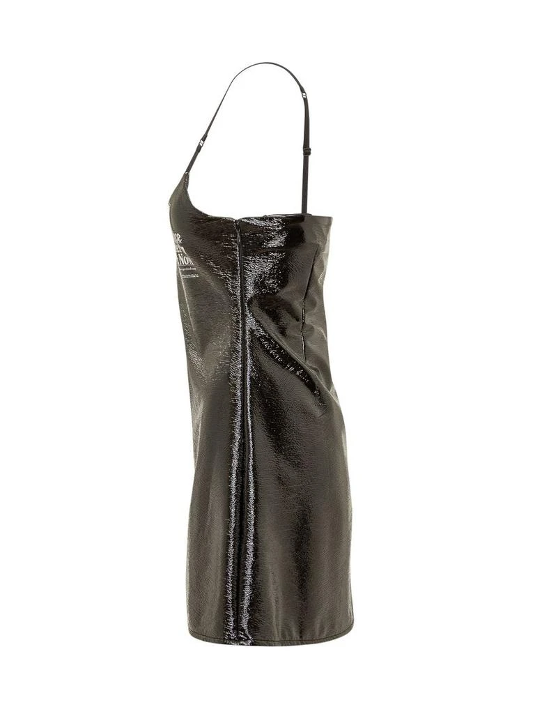 Courrèges Courrèges Mini Vinyl Dress 3