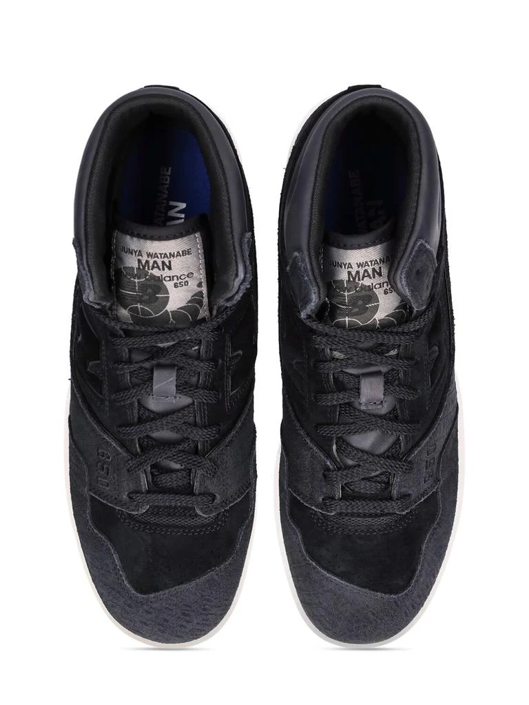 JUNYA WATANABE Jw Man X New Balance Bb650 Sneakers - Casual Shoes 