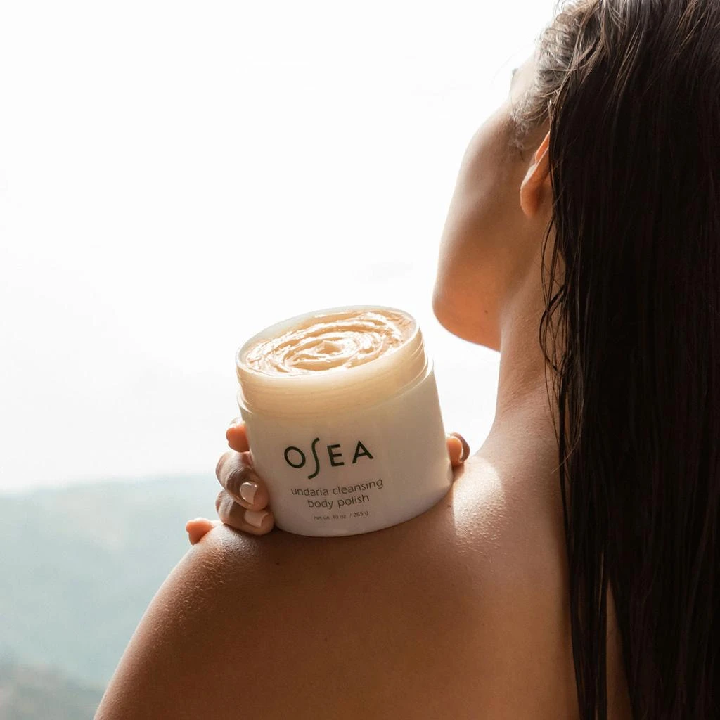 OSEA Undaria Cleansing Body Polish 4