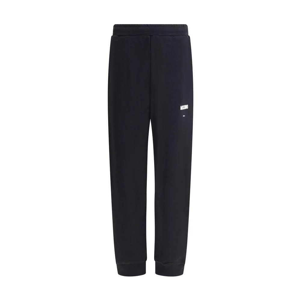 Moschino Cotton Joggers (Workout Men
s Pants)