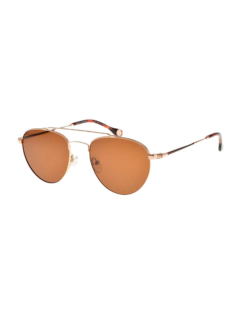 INES DE LA FRESSANGE PARIS Clara rose gold sunglasses