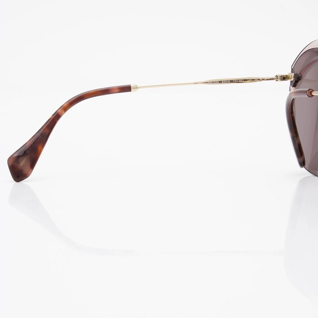 Miu Miu Butterfly Sunglasses 4