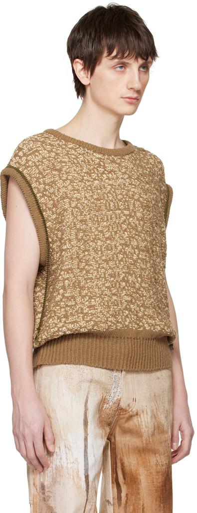 Andersson Bell Brown Elmers Vest