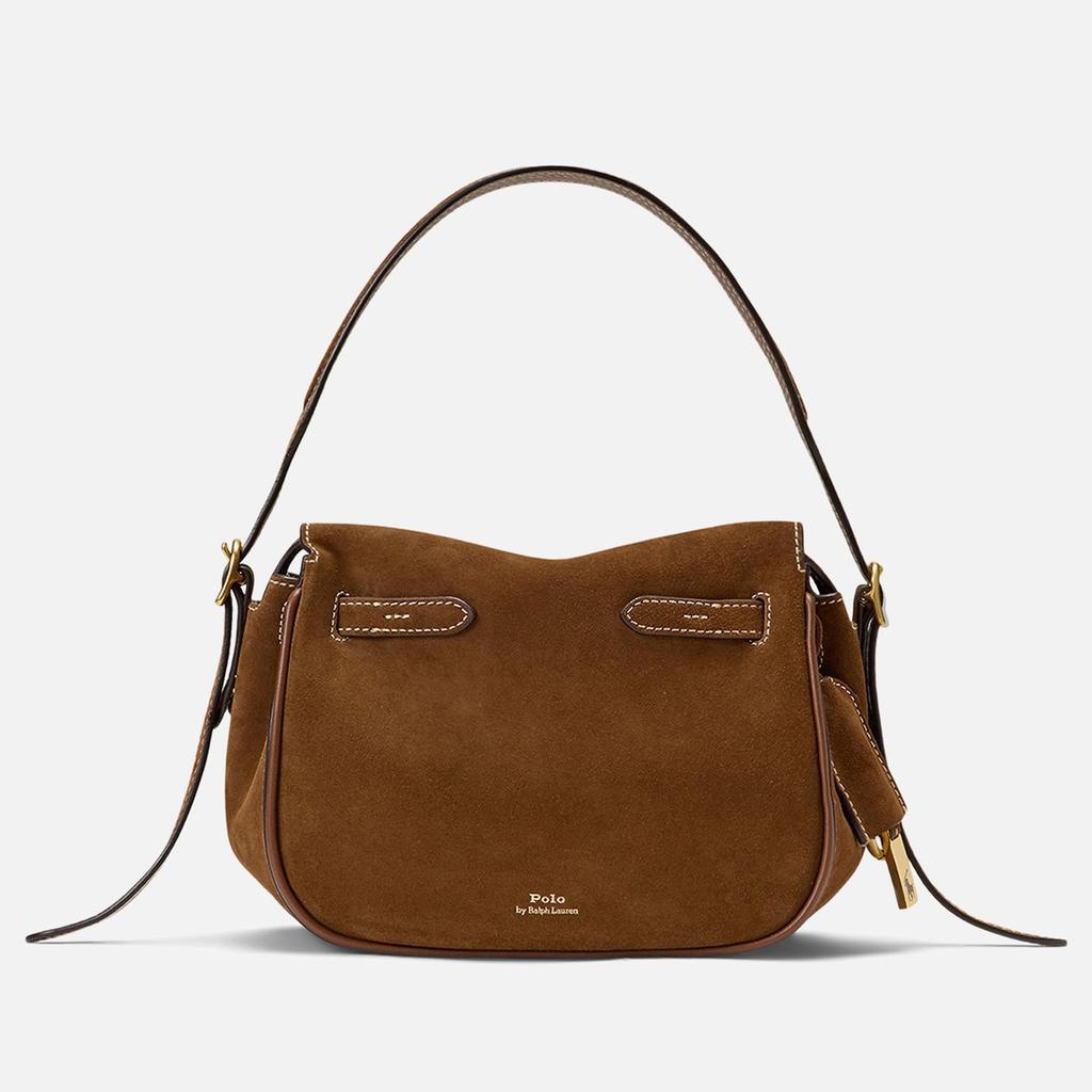Ralph Lauren Polo Ralph Lauren ID Leather Satchel Bag