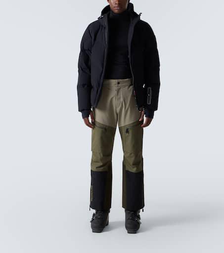 Moncler High Performance jersey ski top
