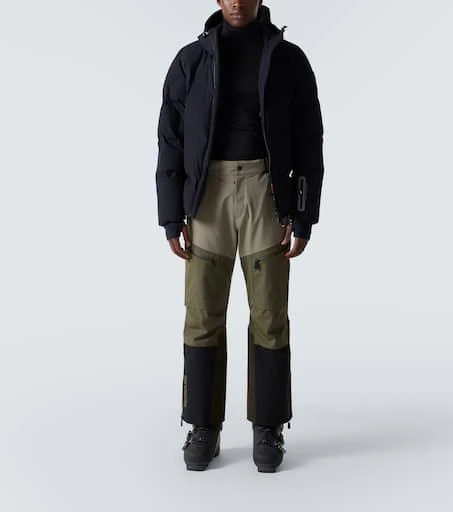 Moncler High Performance jersey ski top 2
