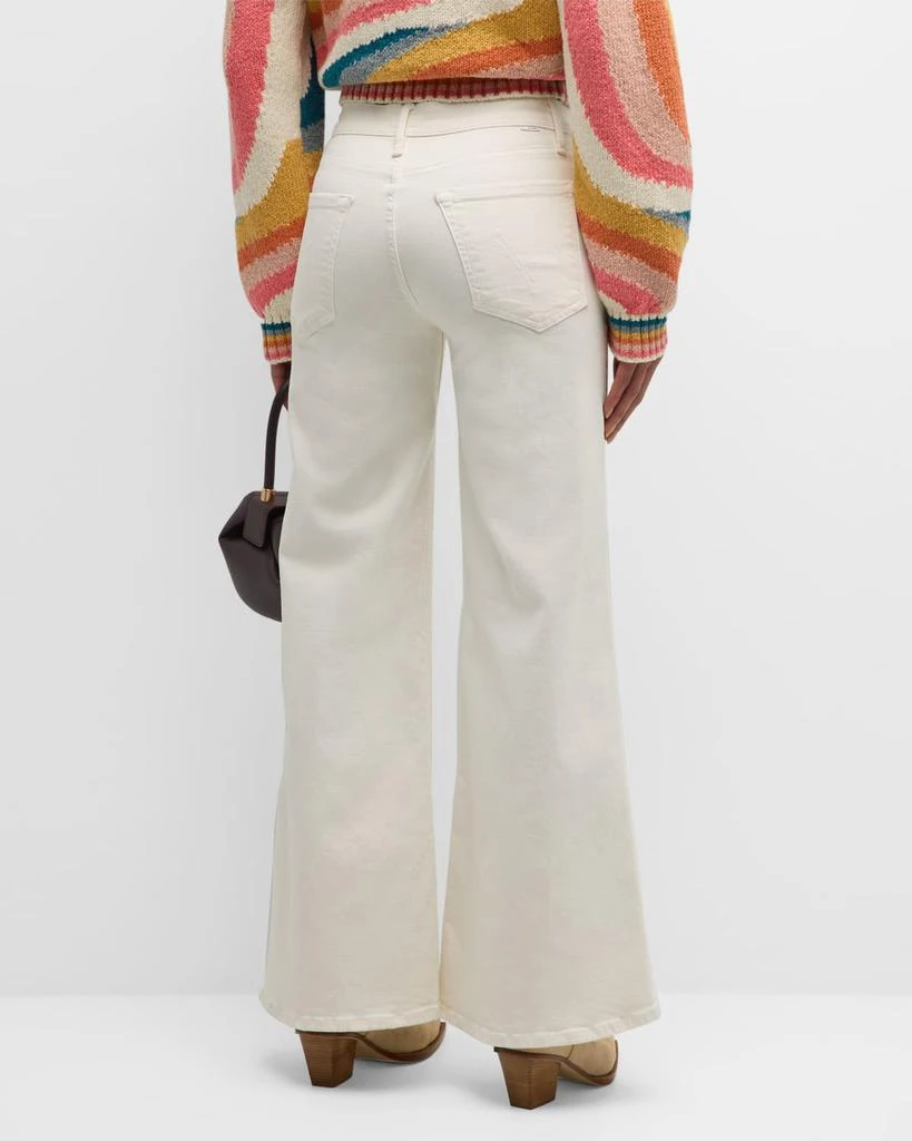 MOTHER The Twister Skimp Jeans 5