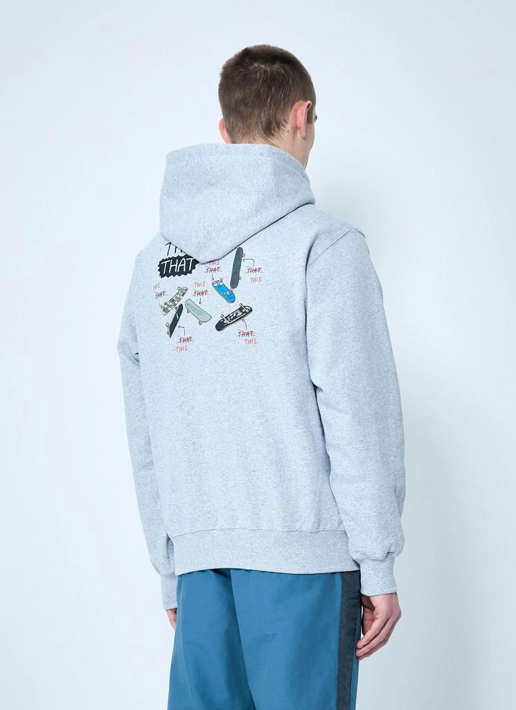 thisisneverthat Thisisneverthat® Hooded Pullover Sweatshirt 4