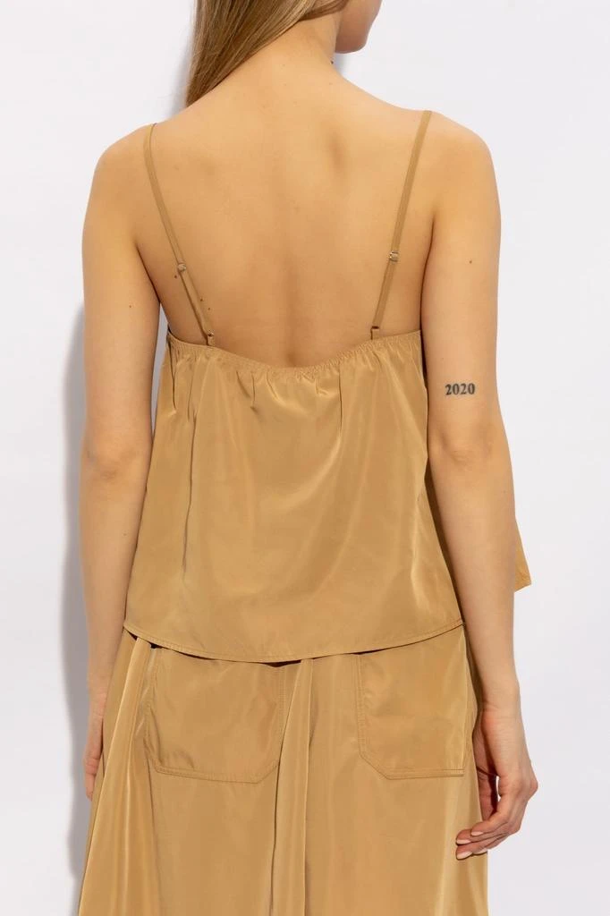 Birgitte Herskind Birgitte Herskind Strappy Relaxed Fit Top 4