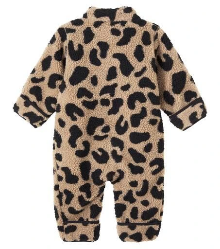 Liewood Baby Nolano teddy jumpsuit 2