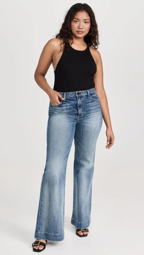 Good American Heritage Ribbed Tank Top 11